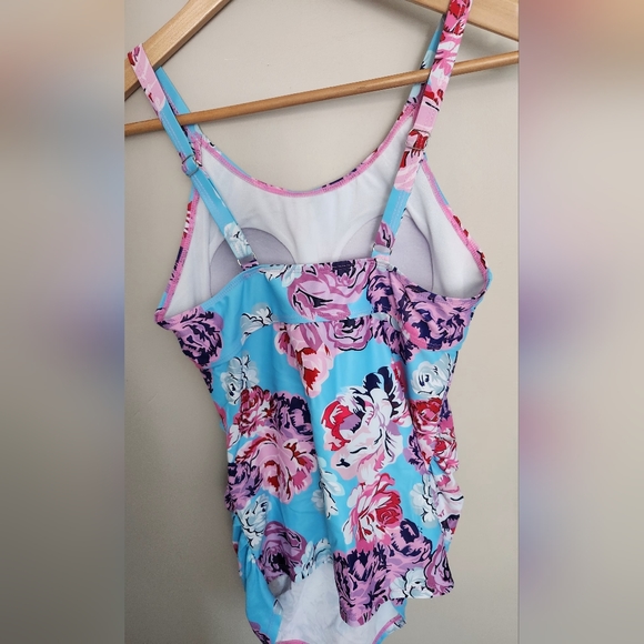 Maternity Bathing Suit Set Size Small - Picture 4 of 12